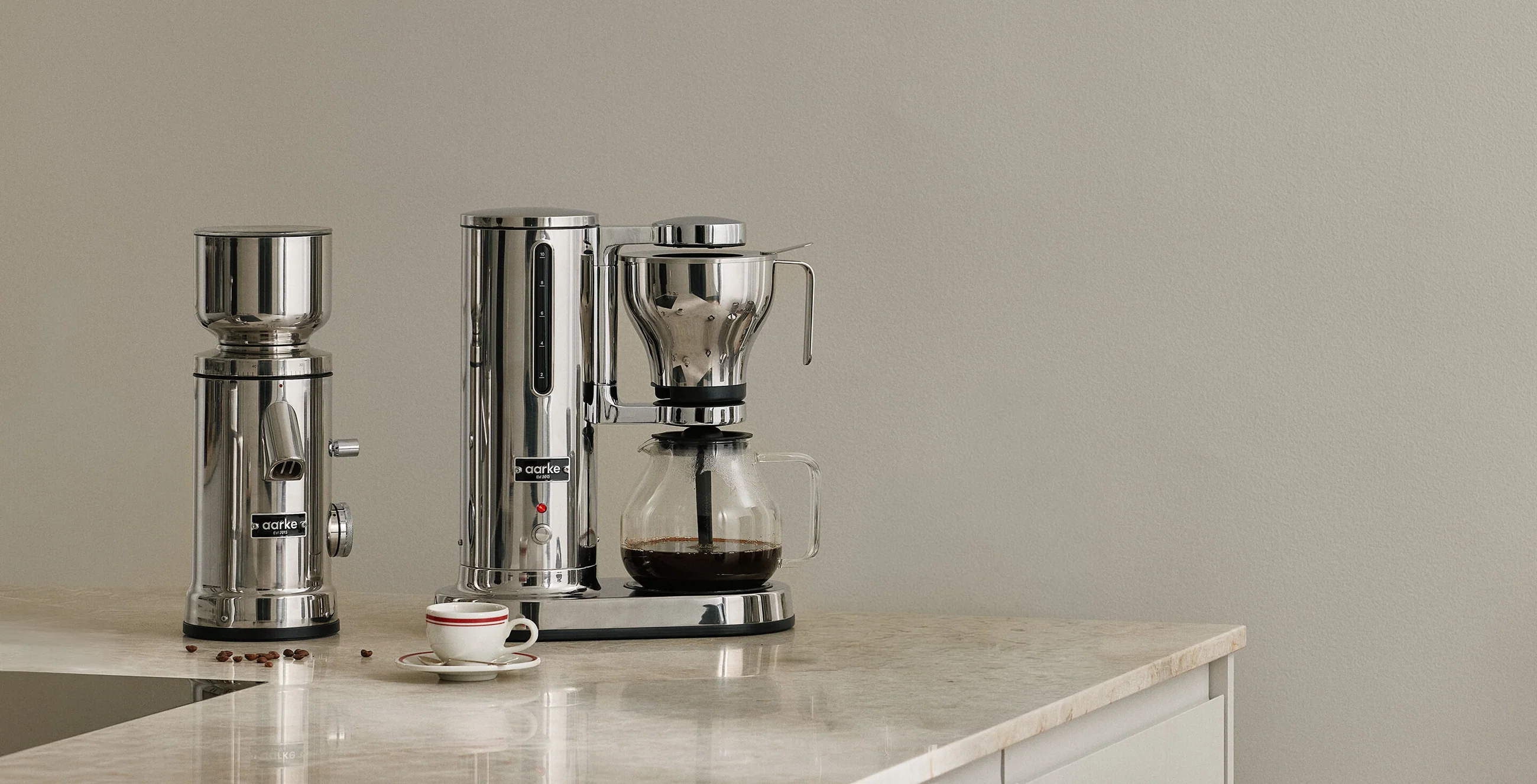 Refined Engineering for Daily Rituals